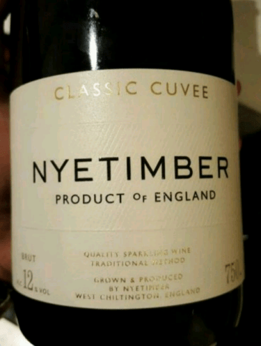 Nyetimber Classic Cuvee