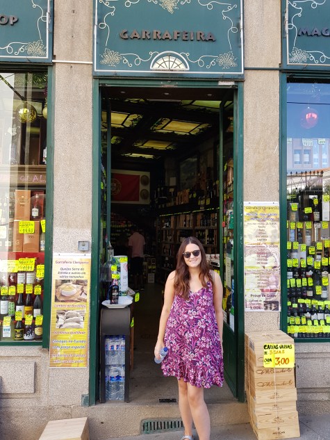 Helen Port and Wine Shop