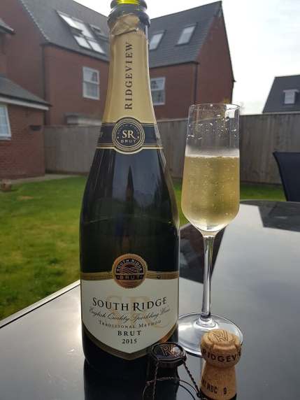 South Ridge Brut 2015 Ridgeview